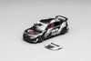 [MOTORHELIX] 1:64 Honda Civic Type R (FL5) HKS Livery Matte Black