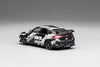 [MOTORHELIX] 1:64 Honda Civic Type R (FL5) HKS Livery Matte Black