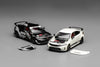 [MOTORHELIX] 1:64 Honda Civic Type R (FL5) HKS Livery Matte Black