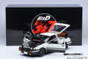 [AUTOART] 1:18 Toyota Sprinter Trueno (AE86) “Initial D” “Project D” Final Version
