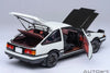 [AUTOART] 1:18 Toyota Sprinter Trueno (AE86) “Initial D” “Project D” Final Version