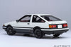 [AUTOART] 1:18 Toyota Sprinter Trueno (AE86) “Initial D” “Project D” Final Version
