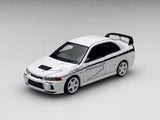 [MOTORHELIX] 1:64 Mitsubishi Lancer Evolution IV GSR Mine's Livery