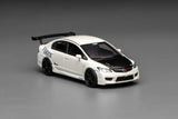 [MOTORHELIX] 1:64 Honda Civic Type R (FD2) Feel's Livery - Toy Space Diecast Online Store Singapore