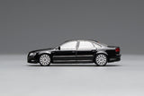 [MOTORHELIX] 1:64 Audi S8 2008 Metallic Black - Toy Space Diecast Online Store Singapore