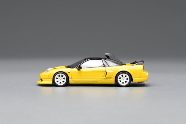 [MOTORHELIX] 1:64 Honda NSX-R GT New Indy Yellow Pearl