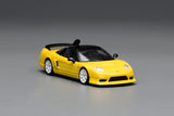 [MOTORHELIX] 1:64 Honda NSX-R GT New Indy Yellow Pearl