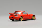 [MOTORHELIX] 1:64 Honda S2000 Mugen New Formula Red