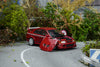 [MOTORHELIX] 1:64 Mitsubishi Lancer Evolution VI GSR T.M.E Passion Red - Toy Space Diecast Online Store Singapore