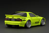 Ignition Model 1/18 Pandem RX-7 (FC3S) Yellow [IG2912]