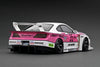 Ignition Model 1/18 LB-Super Silhouette S15 Silvia White/Pink [IG2921]