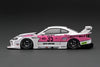 Ignition Model 1/18 LB-Super Silhouette S15 Silvia White/Pink [IG2921]