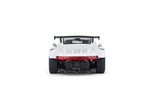 [MODEL MODEL] 1:64 RWB 930 White