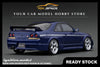 [IGNITION MODEL] 1:18 NISMO 400R (BCNR33) Deep Marine Blue [IG3655]