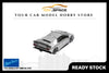 [STANCE HUNTERS] 1:64 Diablo GT 1998 Silver - Toy Space Diecast Online Store Singapore