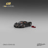 [CM MODEL] 1:64 Pagani Utopia Full Carbon With Red Line