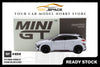 Mini GT Hyundai Kona N Sonic Blue (LHD) - Toy Space Diecast Online Store Singapore