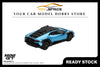 [MINI GT] Lamborghini Huracán Sterrato Blu Aegir