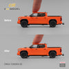 [CM MODEL] 1:64 Toyota Tundra TRD Orange
