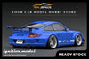[IGNITION MODEL] 1:18 RWB 997 Blue [IG3256]