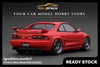 [IGNITION MODEL] 1/18 Toyota MR2 (SW20) Red [IG3332] - Toy Space Diecast Online Store Singapore