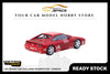 [TARMAC WORKS] 1:64 Ferrari F355 Challenge Presentation - HOBBY64
