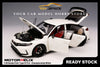 [MOTORHELIX] 1:18 Honda Civic Type R FL5 - Championship White