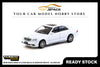 [TARMAC WORKS] 1:64 Mercedes-Benz S-Class Wald Alabaster White - GLOBAL64