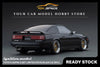 [IGNITION MODEL] 1/18 Toyota Supra 3.0GT LIMITED (MA70) Black [IG3514] - Toy Space Diecast Online Store Singapore