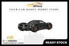 [CM MODEL] 1:64 Pagani Utopia Full Carbon