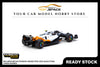 [TARMAC WORKS] 1:64 McLaren MCL60 Spanish Grand Prix 2023 Qualifying Lando Norris - GLOBAL64