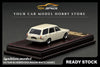 [IGNITION MODEL] 1/64 Datsun Bluebird (510) Wagon White [IG2881] - Toy Space Diecast Online Store Singapore