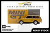 Mini GT Range Rover 1971 Bahama Gold (RHD)