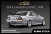 [IGNITION MODEL] 1:18 NISMO 400R (BCNR33) Silver [IG3654]