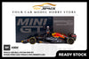 Mini GT Oracle Red Bull Racing RB18 #11 Sergio Pérez 2022 Monaco Grix Winner (LHD)