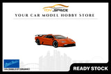 [STANCE HUNTERS] 1/64 Diablo GT - Toy Space Diecast Online Store Singapore