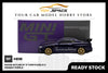 [MINI GT] Nissan Skyline GT-R (R34) Tommykaira R-Z Midnight Purple (RHD)