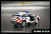 SPF 1:64 Next-Generation Toyota Rav4 Patrol Car