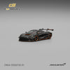 [CM MODEL] 1:64 Mclaren 720SGT3X Black
