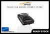 [STANCE HUNTERS] 1:64 Diablo GT 1998 Black - Toy Space Diecast Online Store Singapore