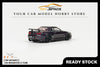 [TOPART&DCT] 1:64 Nissan R34 Z-Tune
