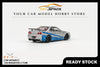 [TOPART&DCT] 1:64 Nissan R34 Z-Tune