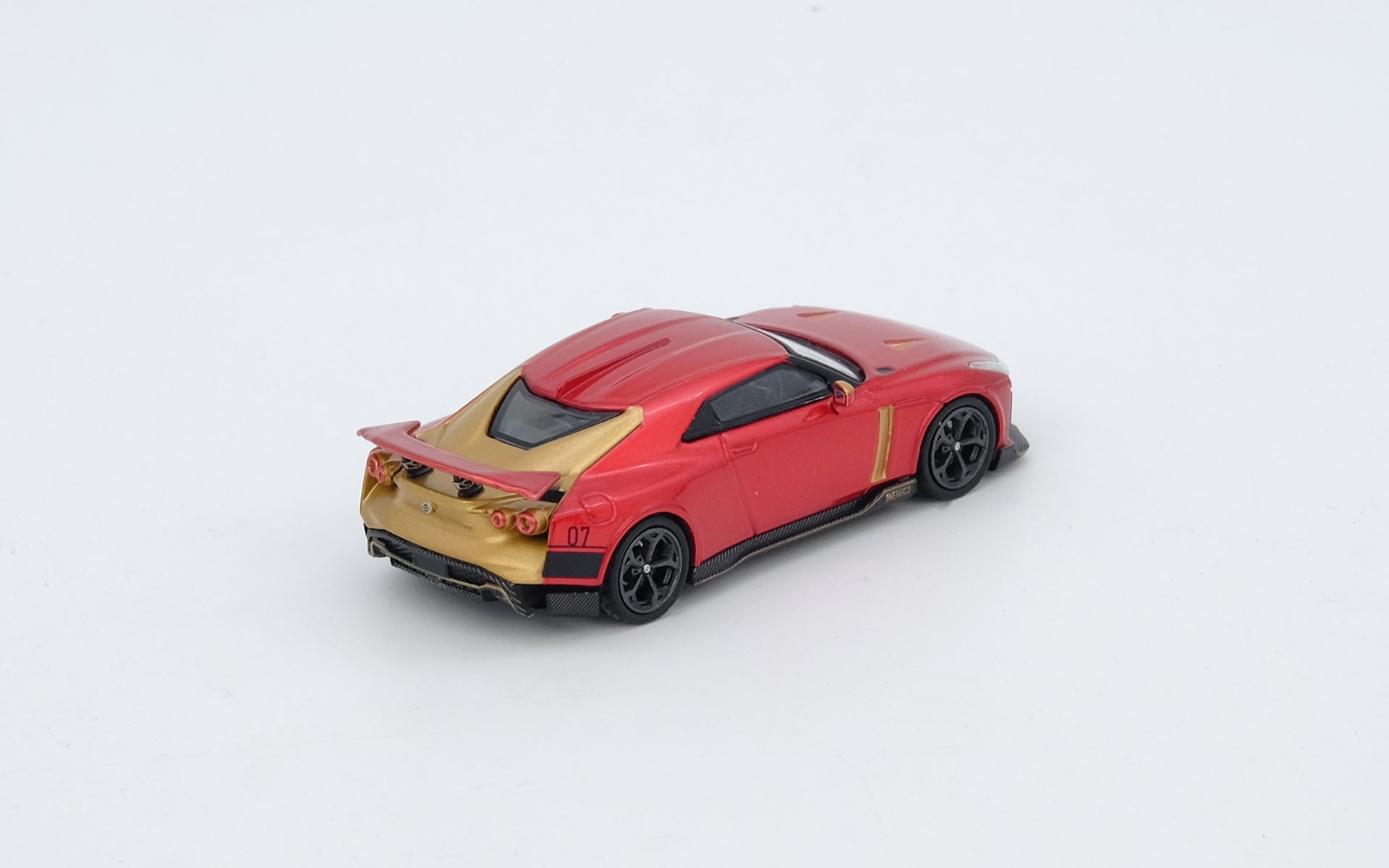 [INNO64] R50 GT-R By Italsedign