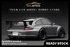 [IGNITION MODEL] 1:18 RWB 997 GT3 Gun Metallic [IG3780]
