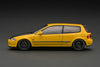Ignition Model 1/18 Honda Civic (EG6) Yellow [IG3044]