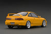 Ignition Model 1/18 Honda Integra (DC2) Type R Yellow [IG3058]