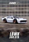 [INNO64] LBWK 308 GTB White