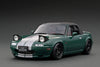 [IGNITION MODEL] 1/18 Eunos Roadster (NA) Green With B6-ZE Engine [IG3203]