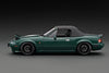 Ignition Model 1/18 Eunos Roadster (NA) Green With B6-ZE Engine [IG3203]