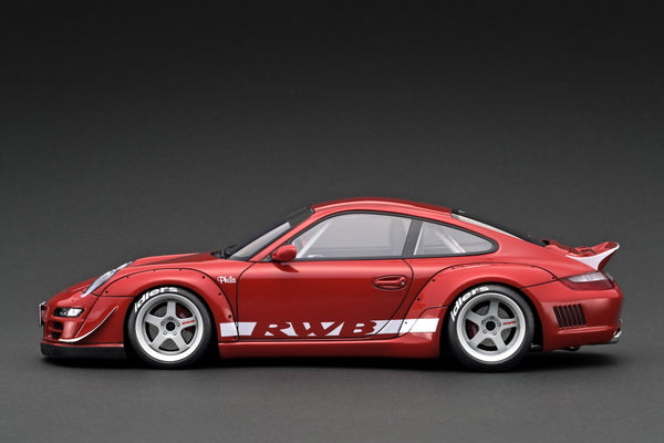 [IGNITION MODEL] 1:18 RWB 997 Red [IG3248]